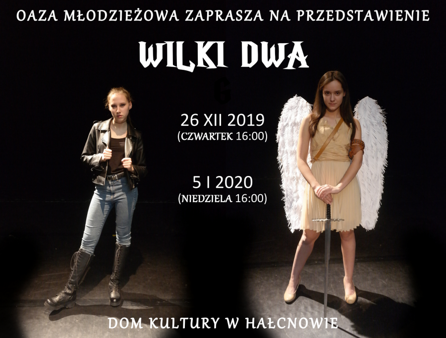 "Wilki dwa"