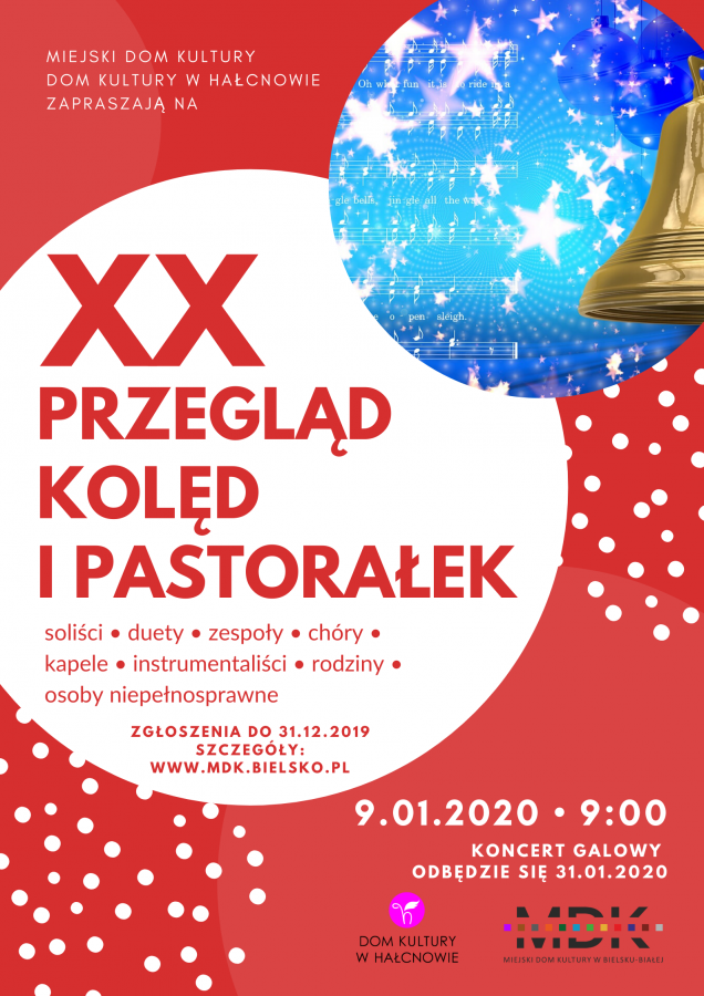 XX Przegląd Kolęd i Pastorałek