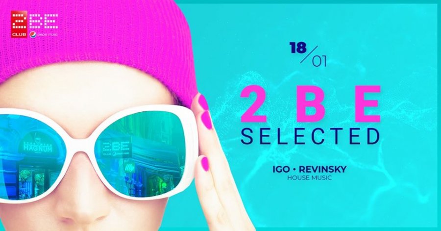 2be selected